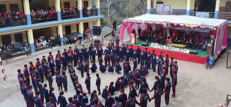 एक करोडको अक्षयकोष स्थापना