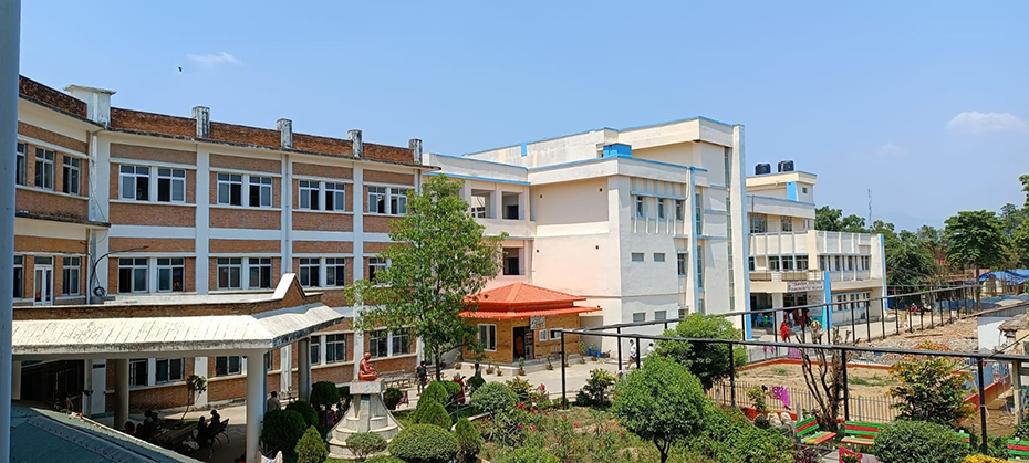 भरतपुर अस्पतालमा अनलाइनबाटै टिकट र रिर्पोट लिन सकिने